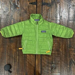Patagonia Infant Puffy Coat